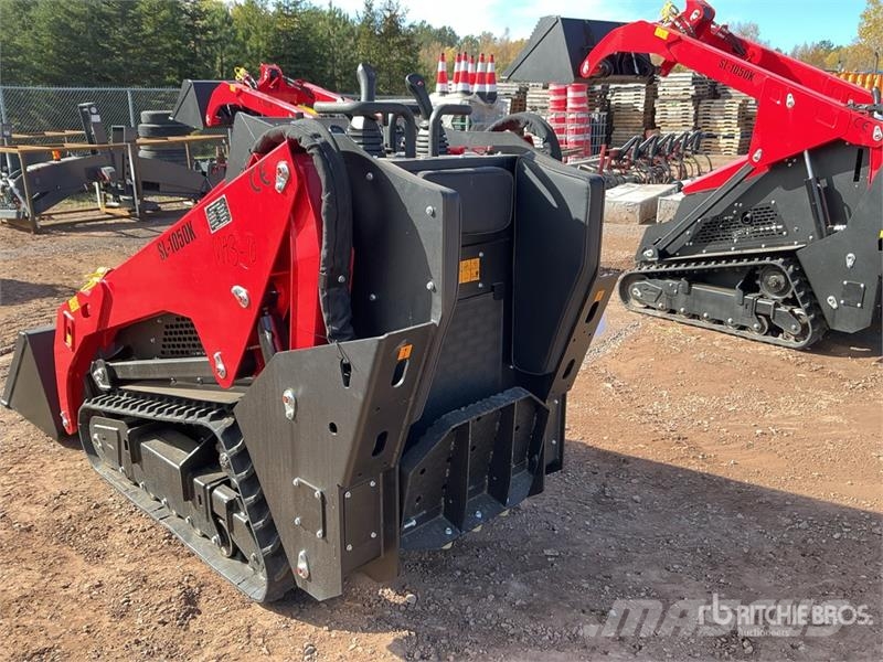 SDLOOL SL-1050K Mini Compact Track Loader (Unused) Minilæsser - skridstyret