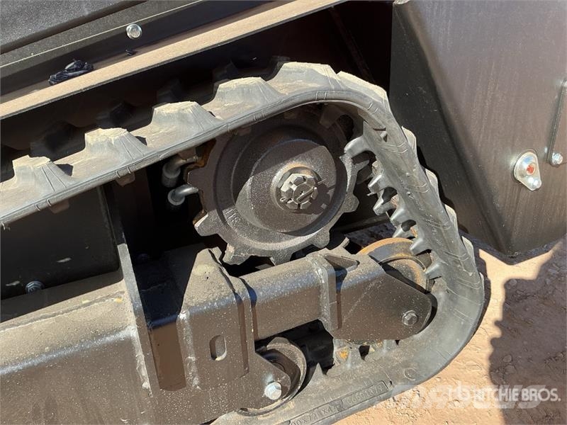  SDLOOL SL-1050K Mini Compact Track Loader (Unused) Minilæsser - skridstyret