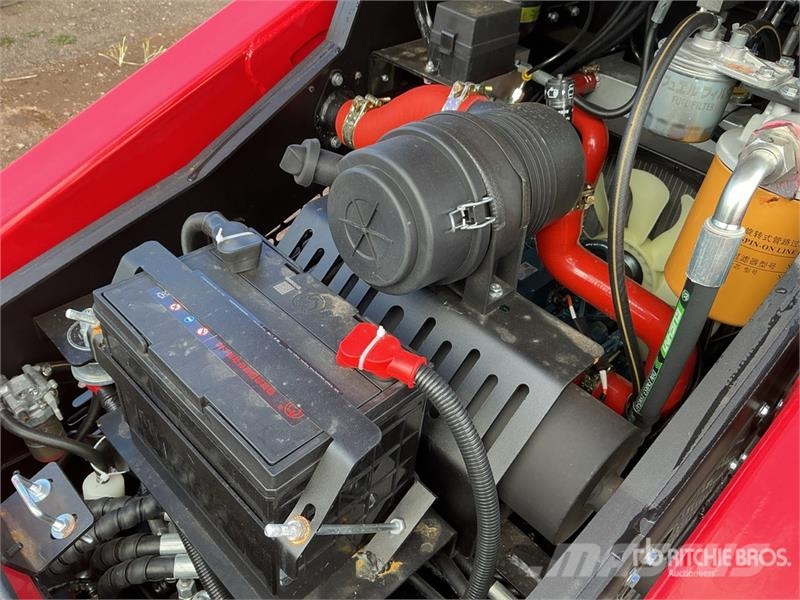 SDLOOL SL-1050K Mini Compact Track Loader (Unused) Minilæsser - skridstyret