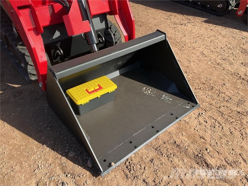 SDLOOL SL-1050K Mini Compact Track Loader (Unused) Minilæsser - skridstyret