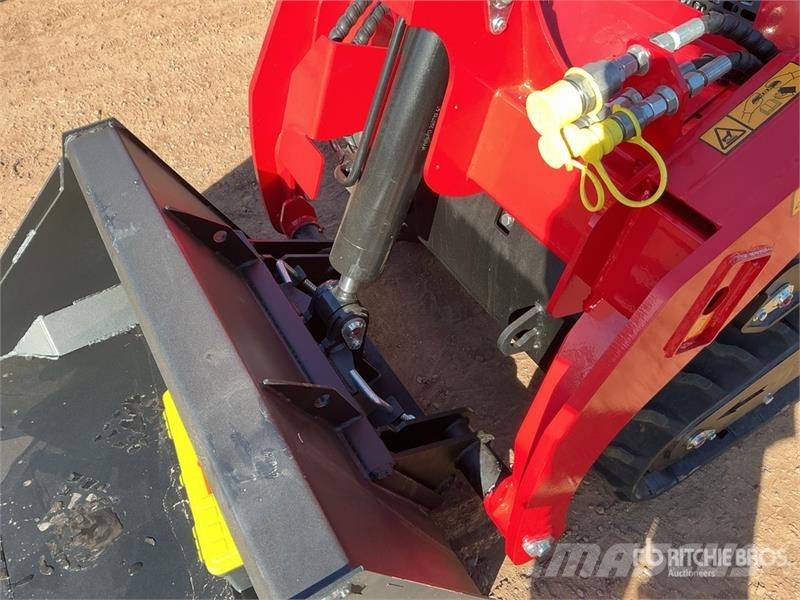 SDLOOL SL-1050K Mini Compact Track Loader (Unused) Minilæsser - skridstyret