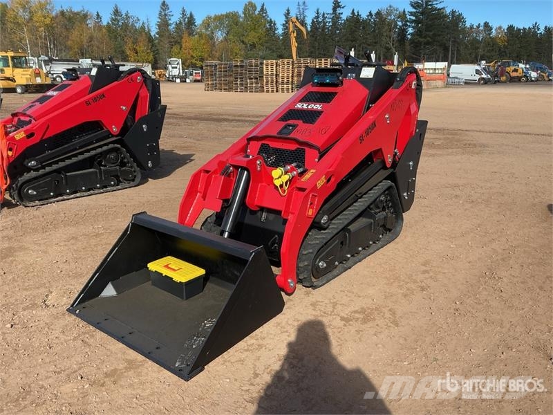  SDLOOL SL-1050K Mini Compact Track Loader (Unused) Minilæsser - skridstyret