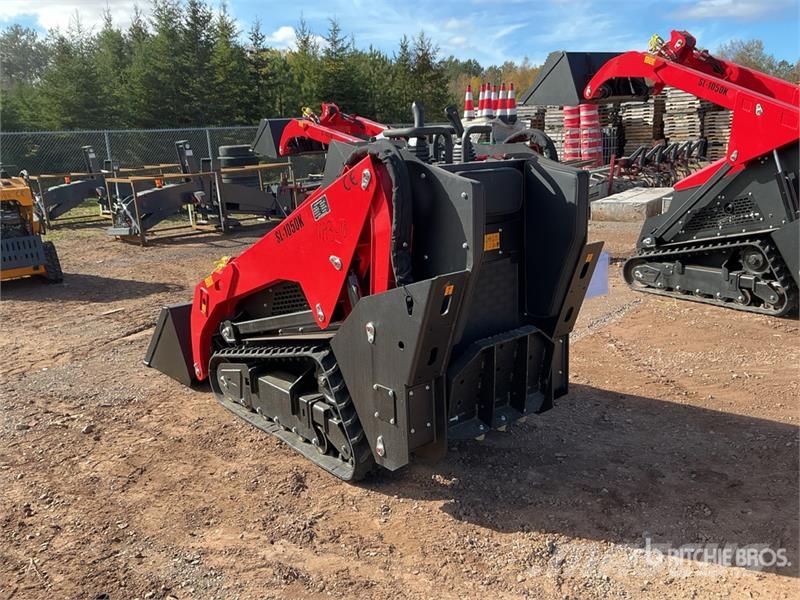  SDLOOL SL-1050K Mini Compact Track Loader (Unused) Minilæsser - skridstyret
