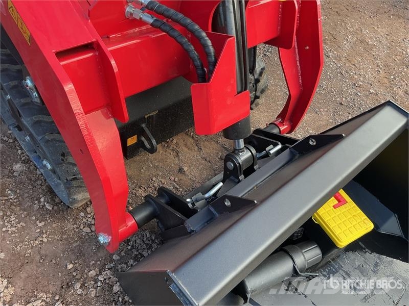 SDLOOL SL-1050K Mini Compact Track Loader (Unused) Minilæsser - skridstyret