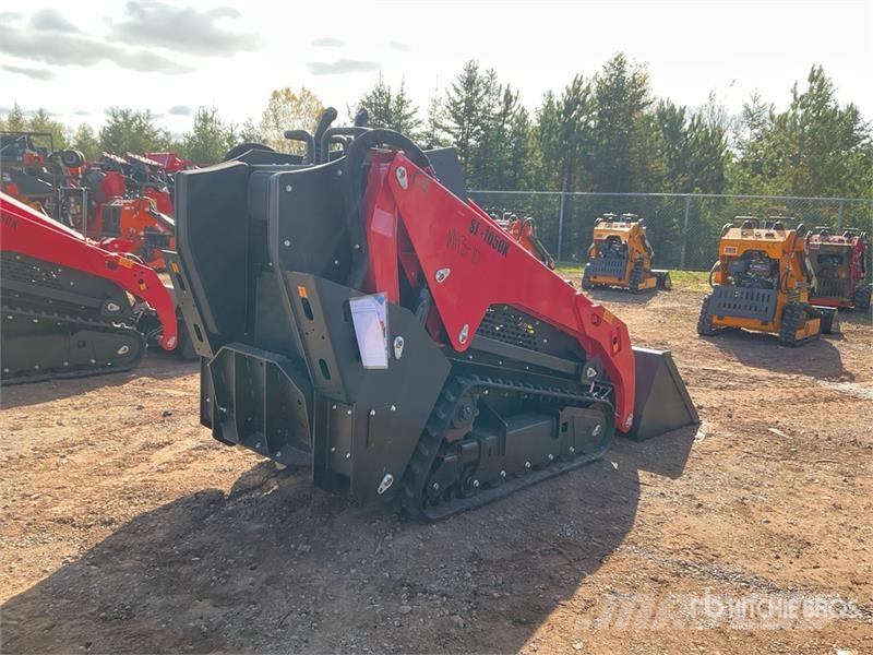  SDLOOL SL-1050K Mini Compact Track Loader (Unused) Minilæsser - skridstyret