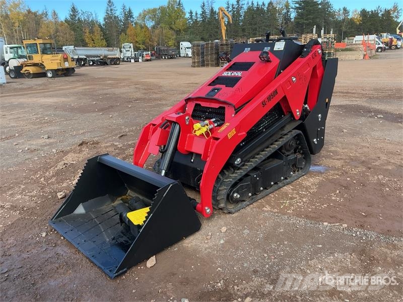 SDLOOL SL-1050K Mini Compact Track Loader (Unused) Minilæsser - skridstyret