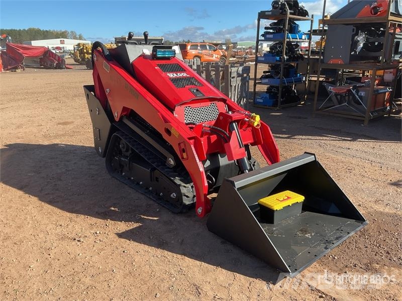  SDLOOL SL-1050K Mini Compact Track Loader (Unused) Minilæsser - skridstyret