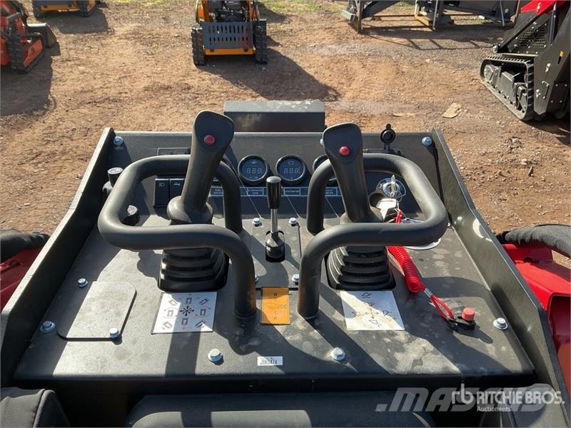  SDLOOL SL-1050K Mini Compact Track Loader (Unused) Minilæsser - skridstyret