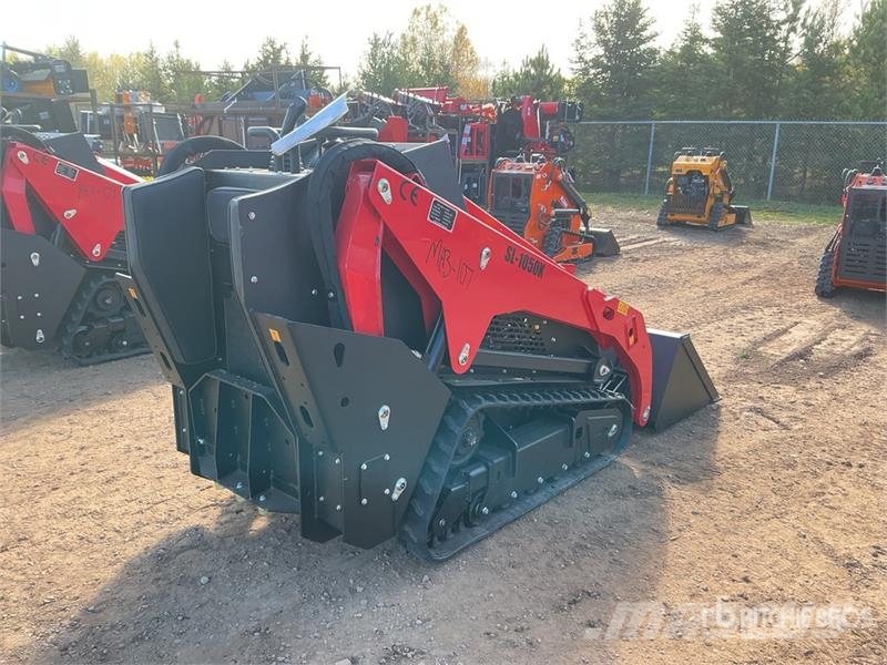  SDLOOL SL-1050K Mini Compact Track Loader (Unused) Minilæsser - skridstyret