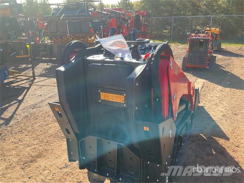  SDLOOL SL-1050K Mini Compact Track Loader (Unused) Minilæsser - skridstyret