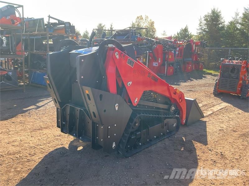  SDLOOL SL-1050K Mini Compact Track Loader (Unused) Minilæsser - skridstyret