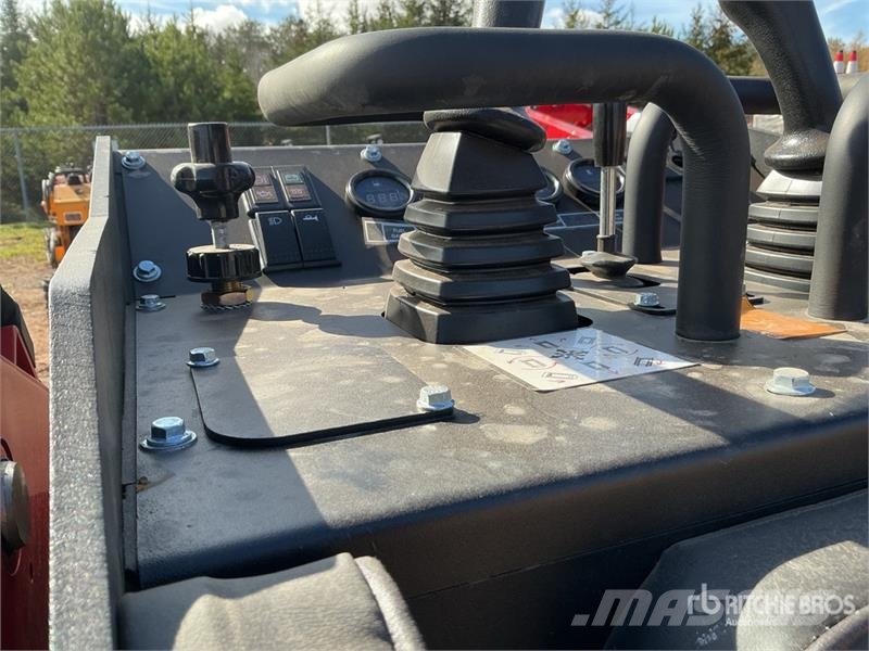 SDLOOL SL-1050K Mini Compact Track Loader (Unused) Minilæsser - skridstyret