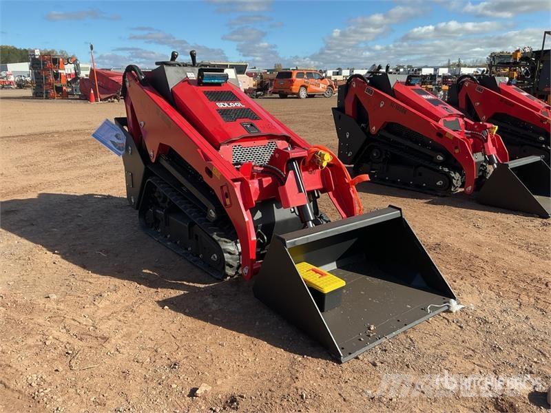  SDLOOL SL-1050K Mini Compact Track Loader (Unused) Minilæsser - skridstyret