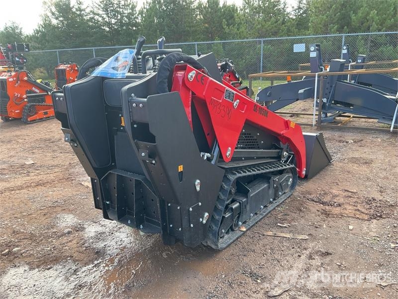 SDLOOL SL-1050K Mini Compact Track Loader (Unused) Minilæsser - skridstyret