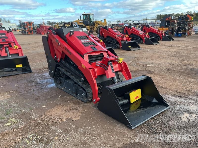 SDLOOL SL-1050K Mini Compact Track Loader (Unused) Minilæsser - skridstyret