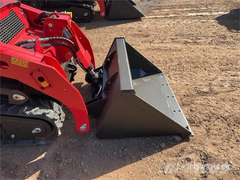  SDLOOL SL-1050K Mini Compact Track Loader (Unused) Minilæsser - skridstyret