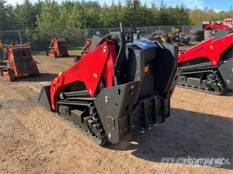  SDLOOL SL-1050K Mini Compact Track Loader (Unused) Minilæsser - skridstyret