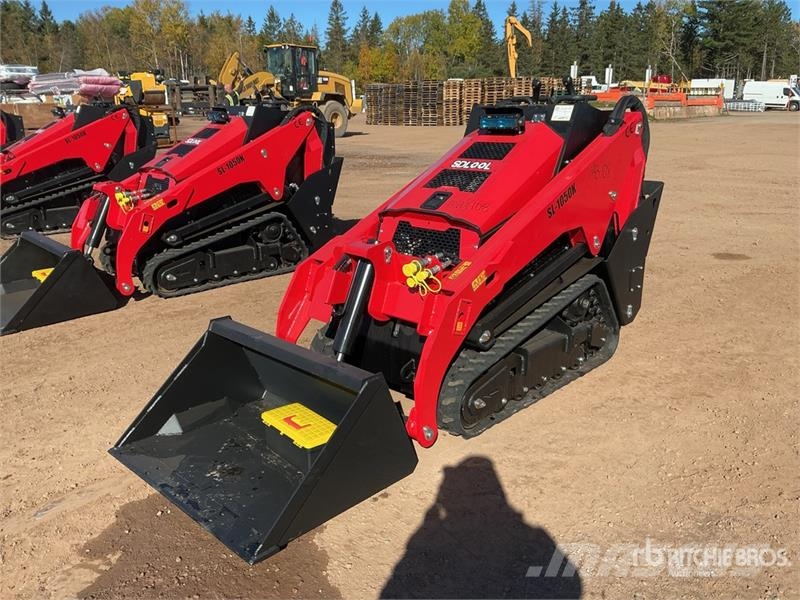  SDLOOL SL-1050K Mini Compact Track Loader (Unused) Minilæsser - skridstyret