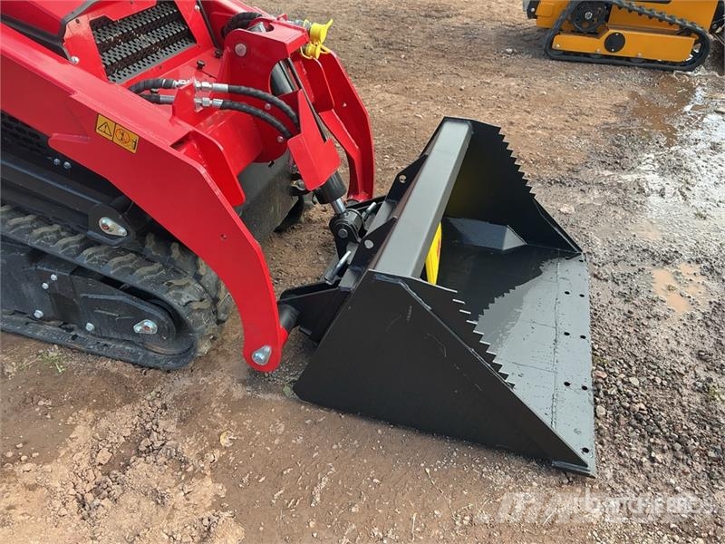 SDLOOL SL-1050K Mini Compact Track Loader (Unused) Minilæsser - skridstyret
