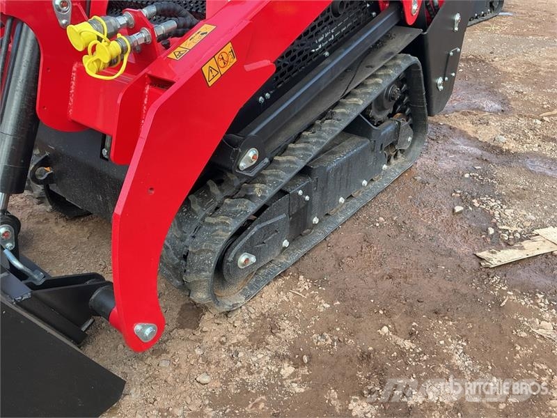 SDLOOL SL-1050K Mini Compact Track Loader (Unused) Minilæsser - skridstyret