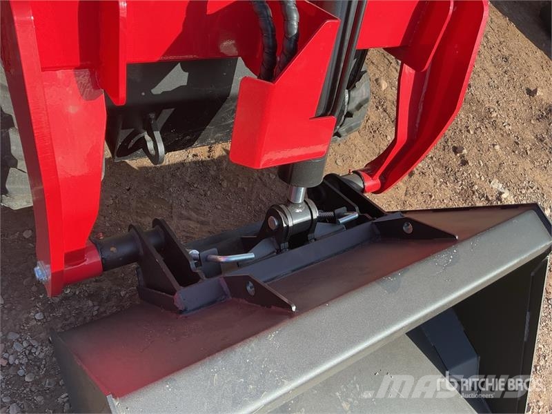  SDLOOL SL-1050K Mini Compact Track Loader (Unused) Minilæsser - skridstyret