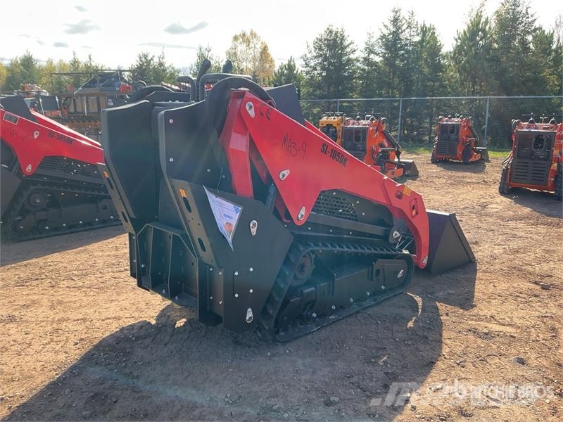  SDLOOL SL-1050K Mini Compact Track Loader (Unused) Minilæsser - skridstyret
