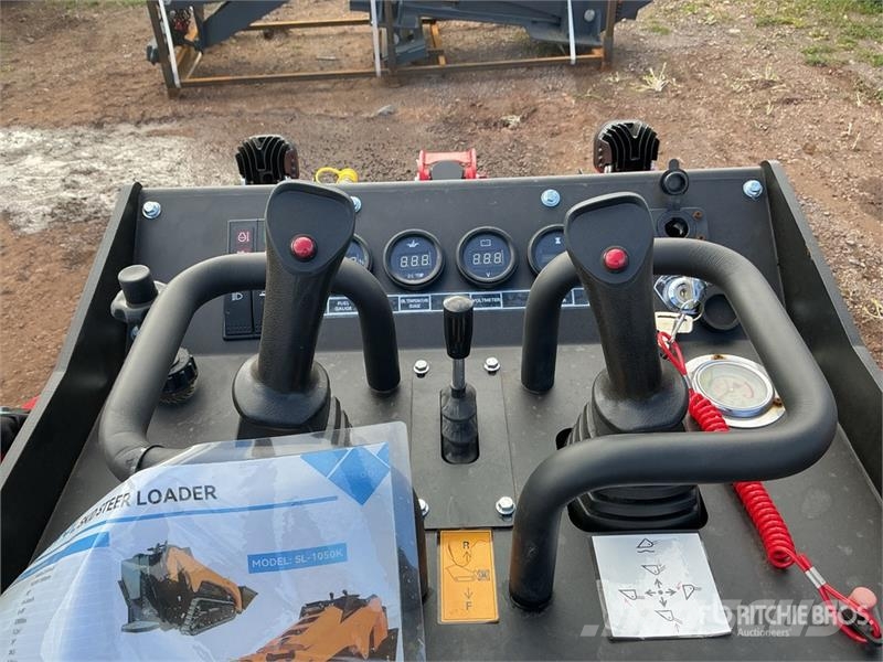 SDLOOL SL-1050K Mini Compact Track Loader (Unused) Minilæsser - skridstyret