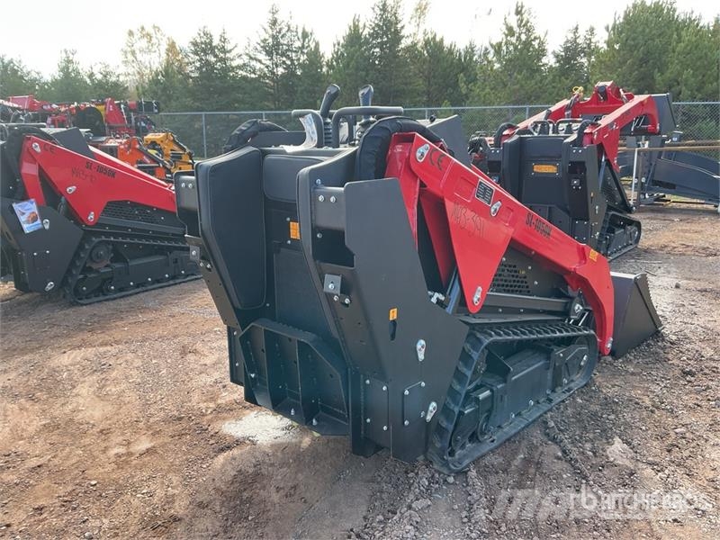 SDLOOL SL-1050K Mini Compact Track Loader (Unused) Minilæsser - skridstyret