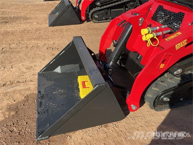  SDLOOL SL-1050K Mini Compact Track Loader (Unused) Minilæsser - skridstyret