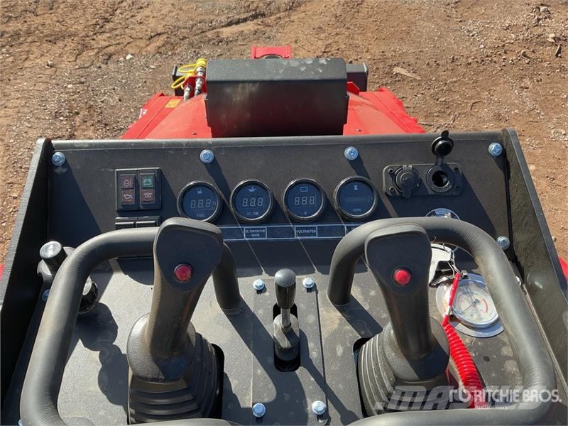  SDLOOL SL-1050K Mini Compact Track Loader (Unused) Minilæsser - skridstyret
