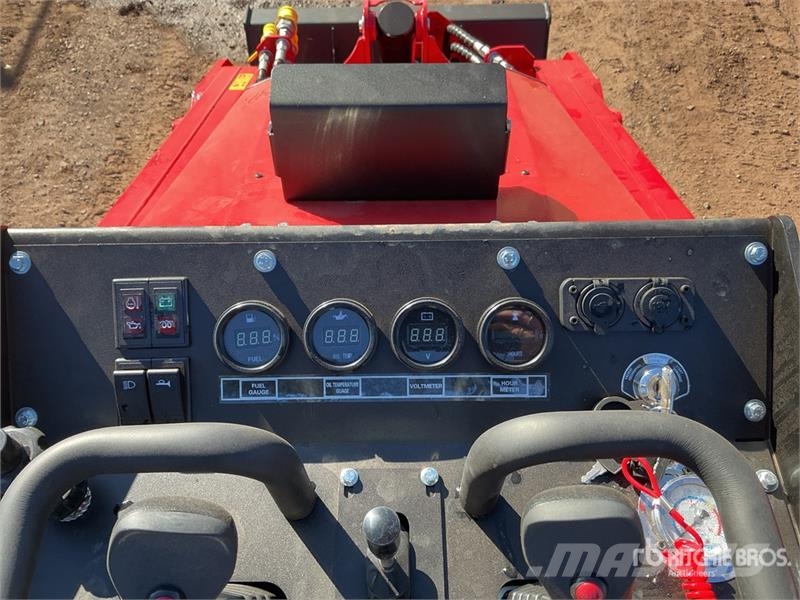  SDLOOL SL-1050K Mini Compact Track Loader (Unused) Minilæsser - skridstyret