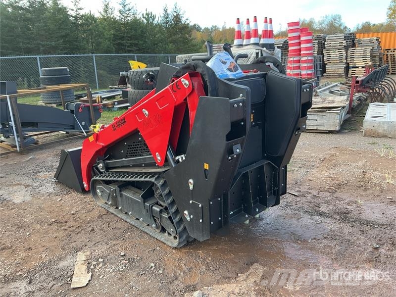 SDLOOL SL-1050K Mini Compact Track Loader (Unused) Minilæsser - skridstyret