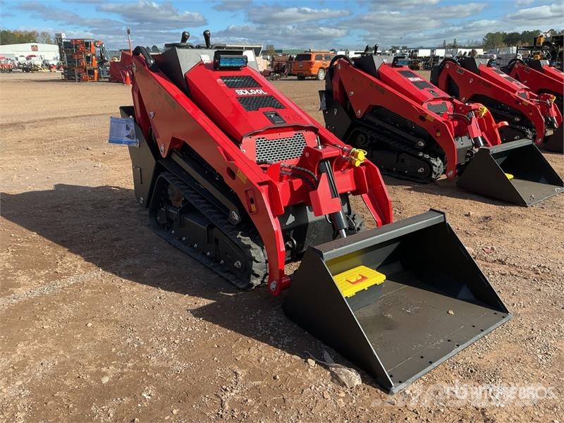  SDLOOL SL-1050K Mini Compact Track Loader (Unused) Minilæsser - skridstyret