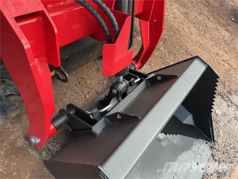 SDLOOL SL-1050K Mini Compact Track Loader (Unused) Minilæsser - skridstyret
