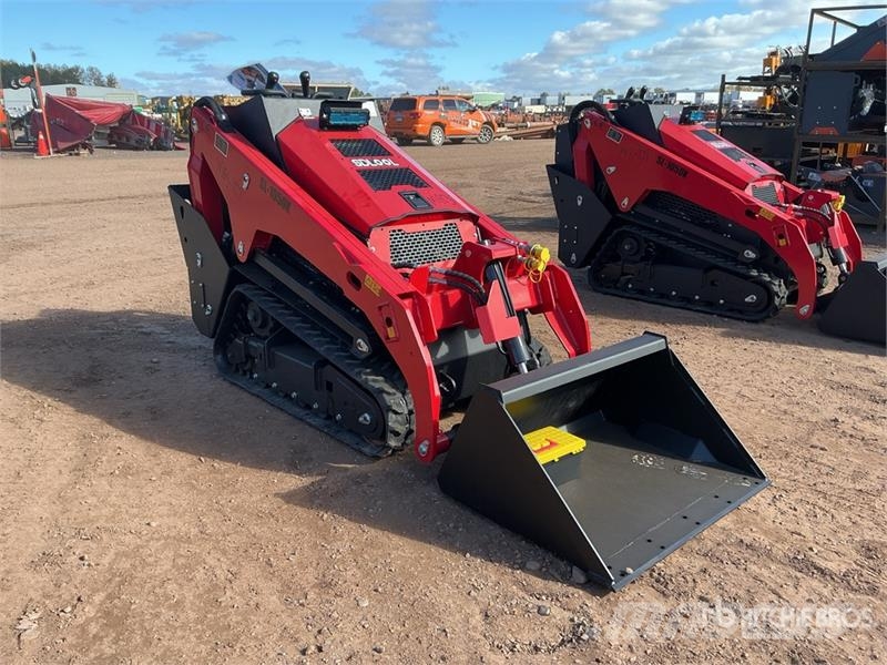  SDLOOL SL-1050K Mini Compact Track Loader (Unused) Minilæsser - skridstyret