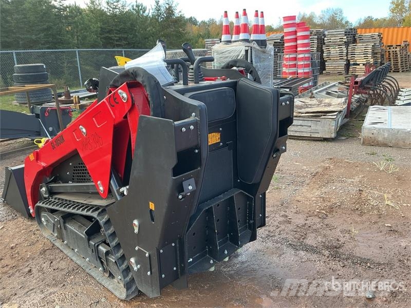 SDLOOL SL-1050K Mini Compact Track Loader (Unused) Minilæsser - skridstyret