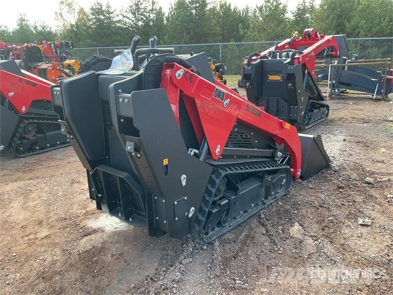 SDLOOL SL-1050K Mini Compact Track Loader (Unused) Minilæsser - skridstyret