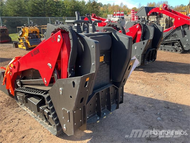  SDLOOL SL-1050K Mini Compact Track Loader (Unused) Minilæsser - skridstyret