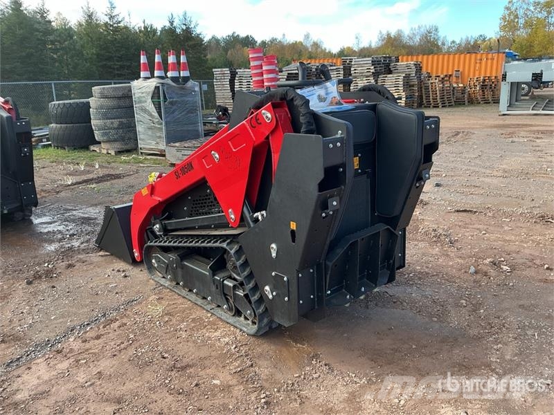 SDLOOL SL-1050K Mini Compact Track Loader (Unused) Minilæsser - skridstyret