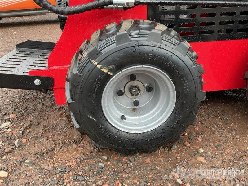  SDLOOL SL-323TZ Mini Skid Steer Loader (Unused) Minicargadoras