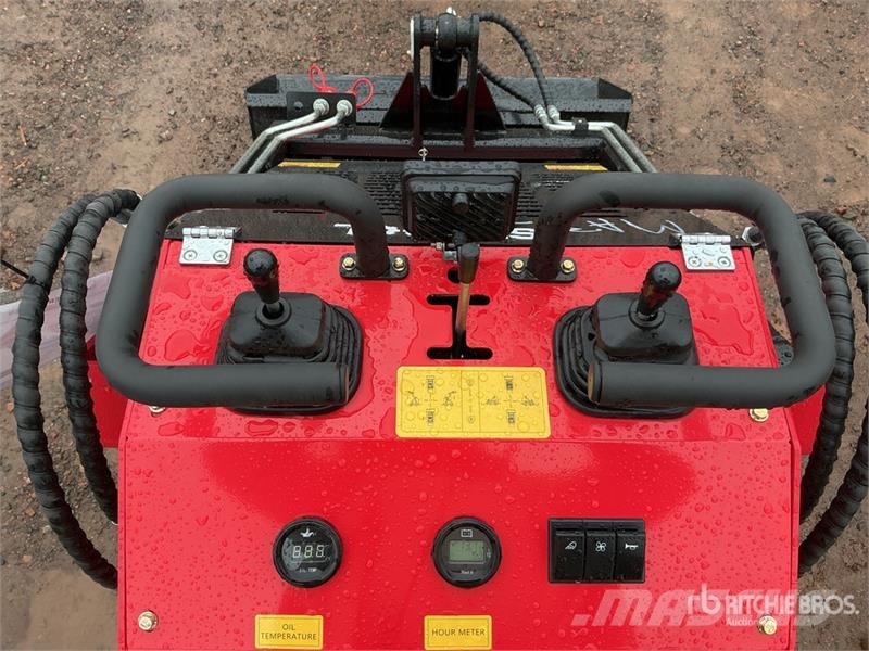  SDLOOL SL-323TZ Mini Skid Steer Loader (Unused) Minicargadoras