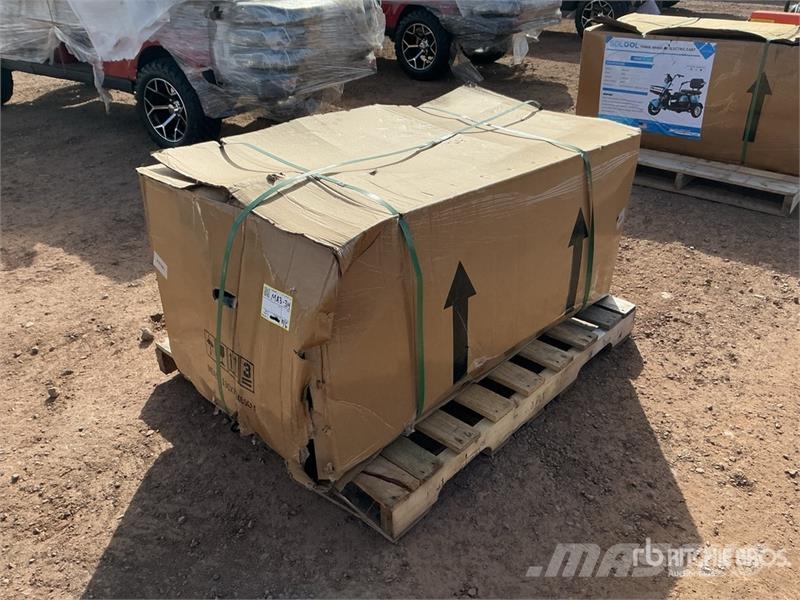 SDLOOL SL-D3 Electric Trike (Unused) Automobili