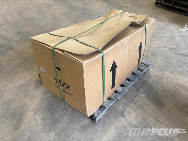  SDLOOL SL-D3 Electric Trike (Unused) 汽车