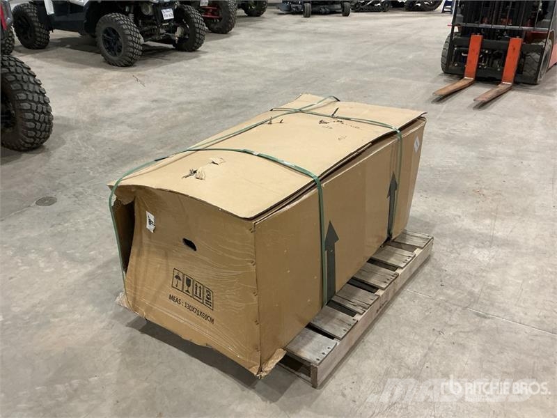 SDLOOL SL-D3 Electric Trike (Unused) Коли