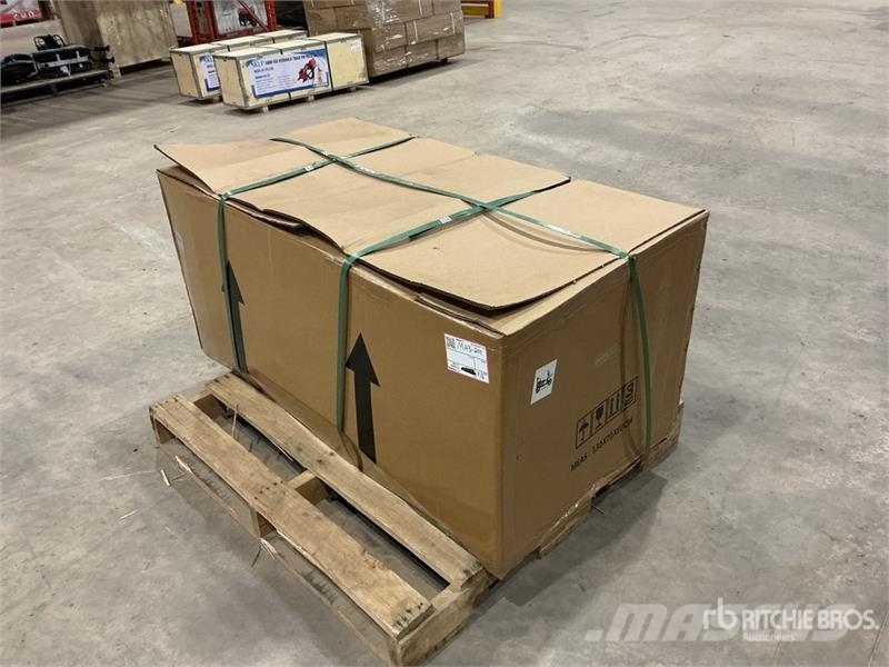 SDLOOL SL-D3 Electric Trike (Unused) Коли