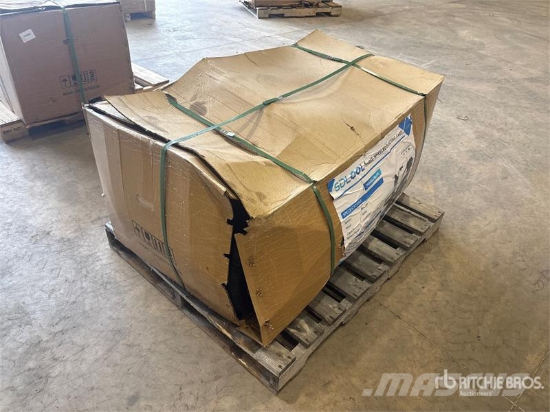  SDLOOL SL-D3 Electric Trike (Unused) 汽车