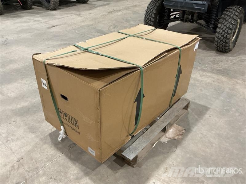 SDLOOL SL-D3 Electric Trike (Unused) Коли