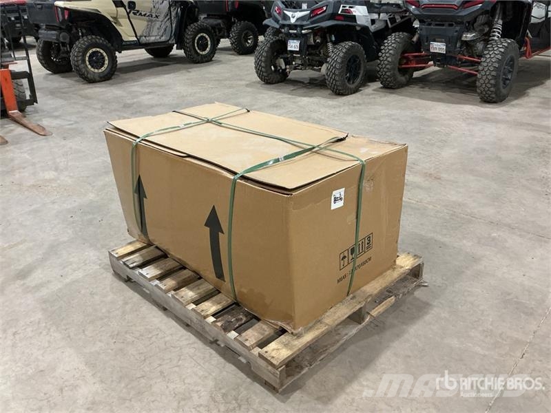SDLOOL SL-D3 Electric Trike (Unused) Коли
