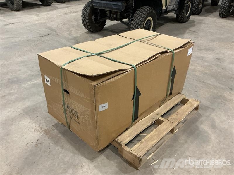 SDLOOL SL-D3 Electric Trike (Unused) Коли