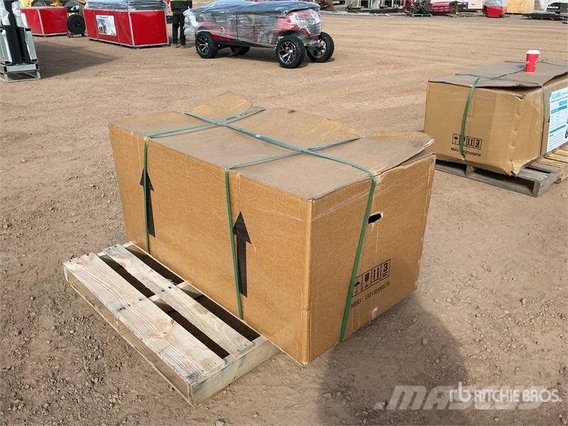 SDLOOL SL-D3 Electric Trike (Unused) Automobili